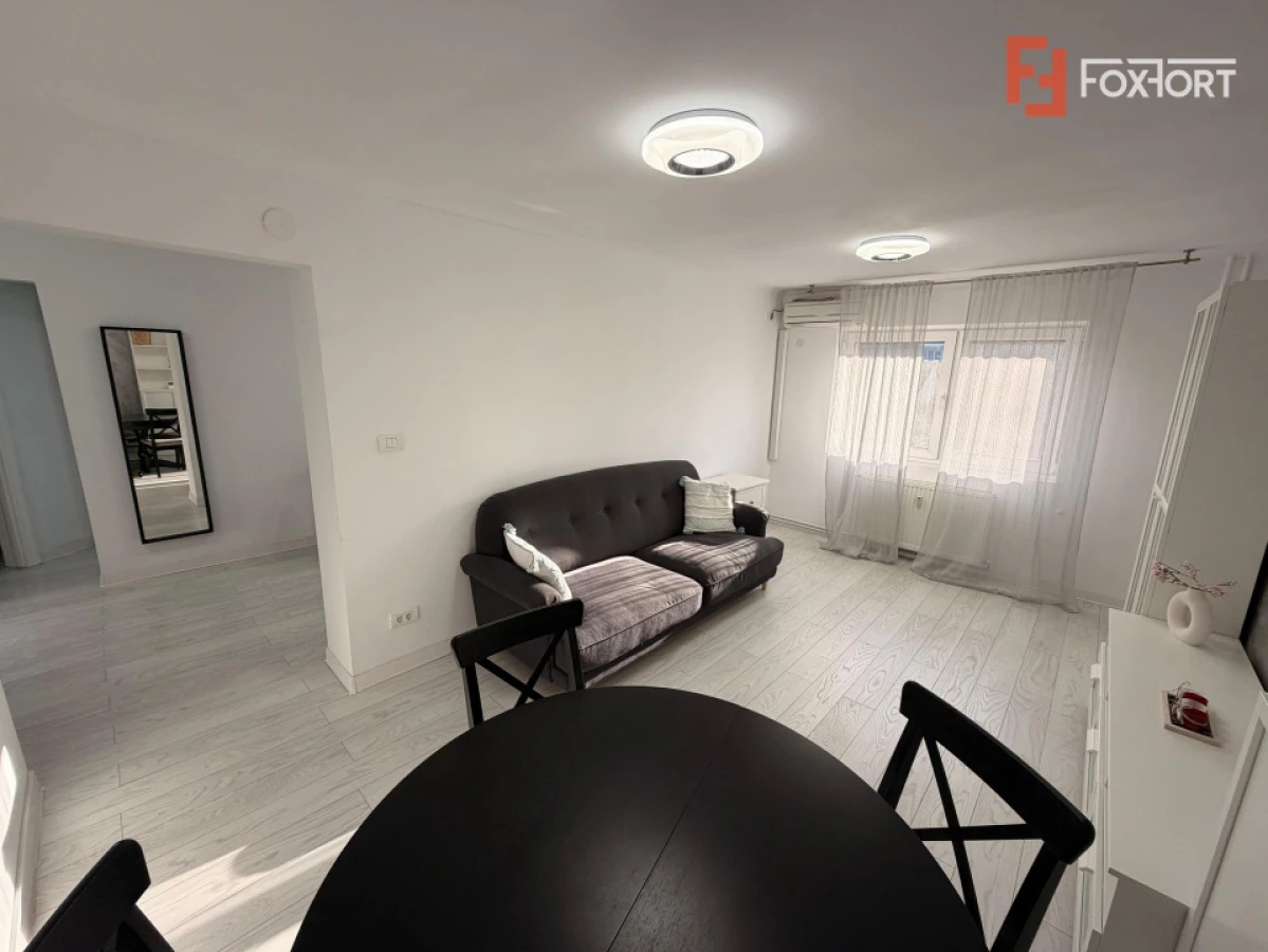 Apartament 2 camere, etaj 2, de inchiriat - zona Aradului - 8