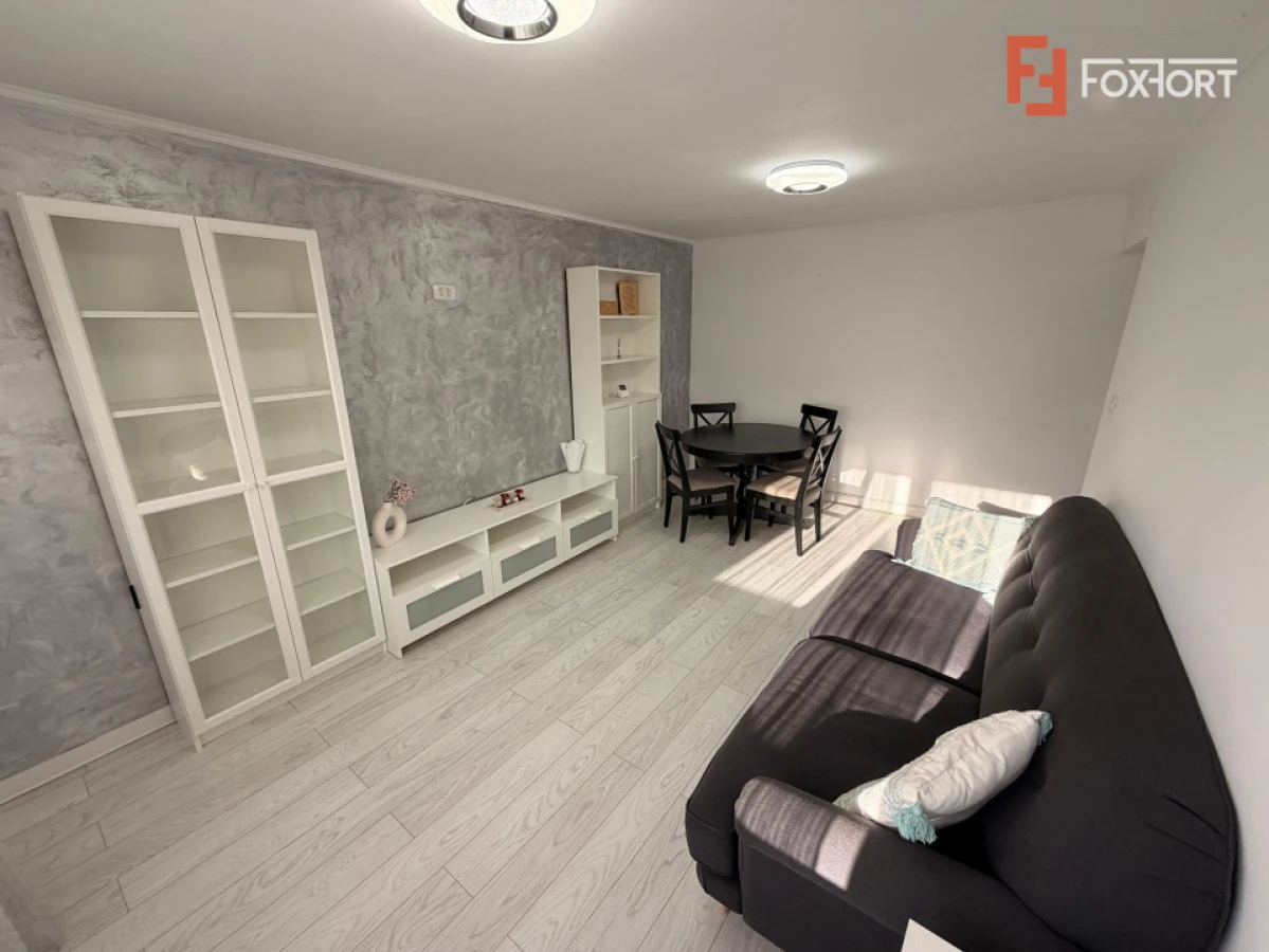 Apartament 2 camere, etaj 2, de inchiriat - zona Aradului - 6