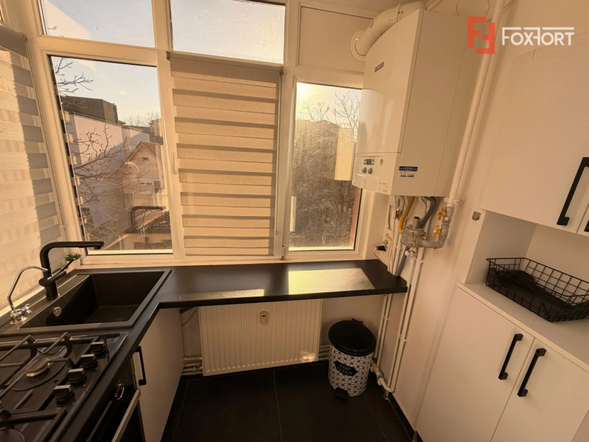 Apartament 2 camere, etaj 2, de inchiriat - zona Aradului - 5