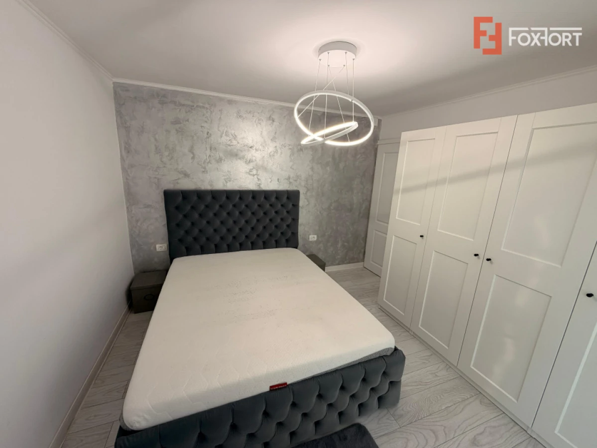 Apartament 2 camere, etaj 2, de inchiriat - zona Aradului - 2