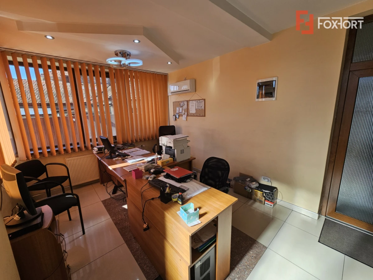 Oportunitate afacere: Spatiu industrial + Casa de locuit - Bogdanestilor - 9