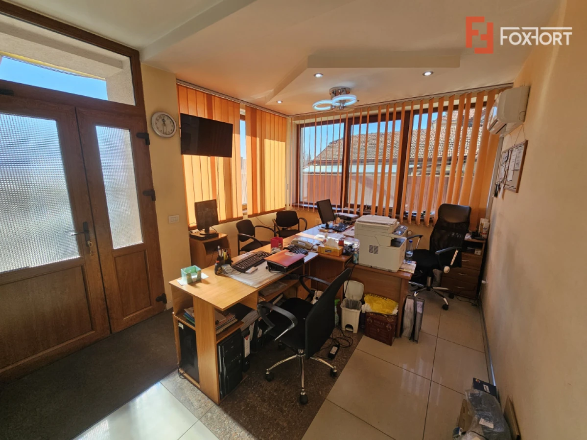 Oportunitate afacere: Spatiu industrial + Casa de locuit - Bogdanestilor - 8