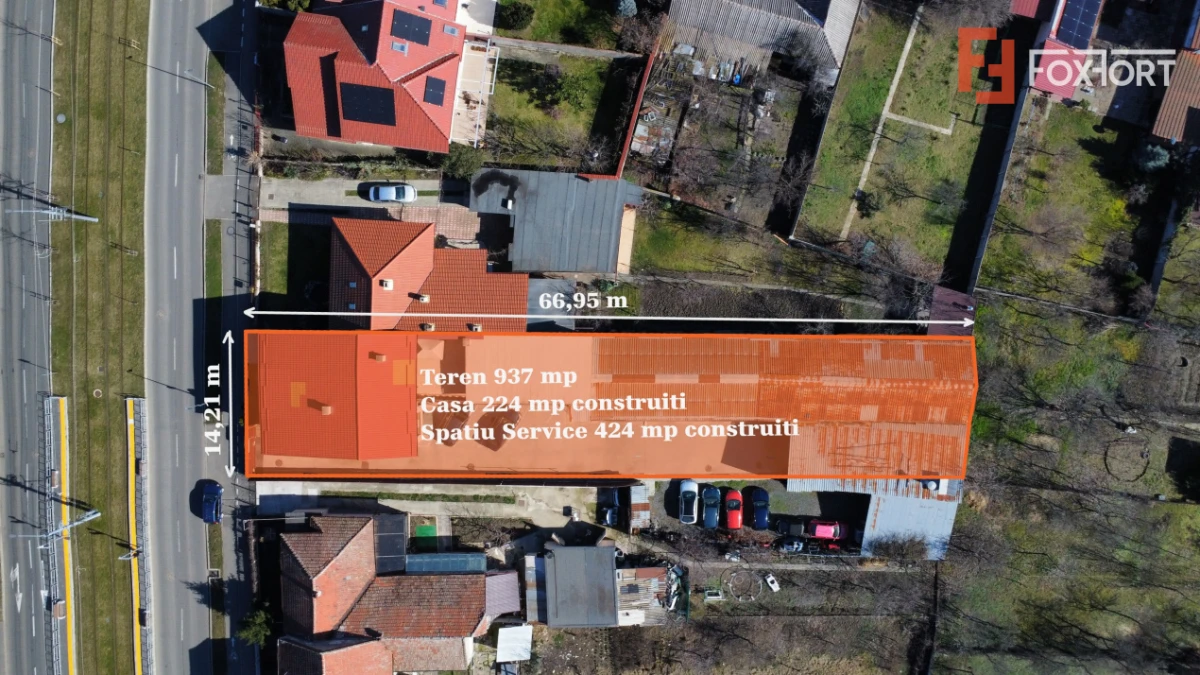 Oportunitate afacere: Spatiu industrial + Casa de locuit - Bogdanestilor - 3