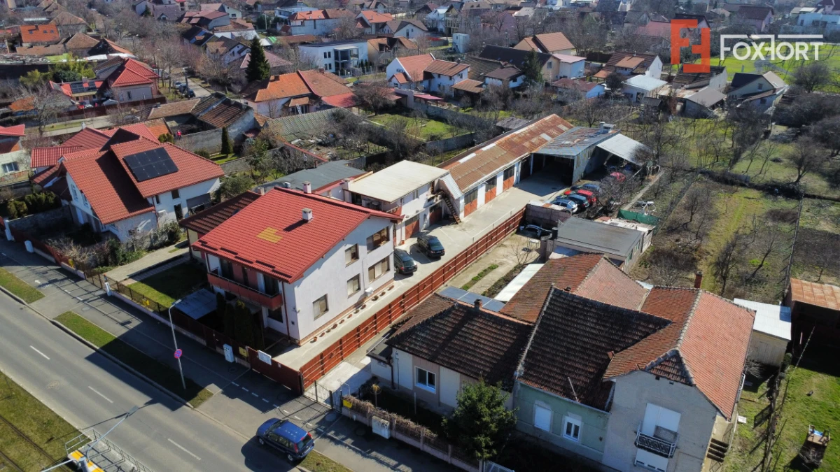 Oportunitate afacere: Spatiu industrial + Casa de locuit - Bogdanestilor - 2