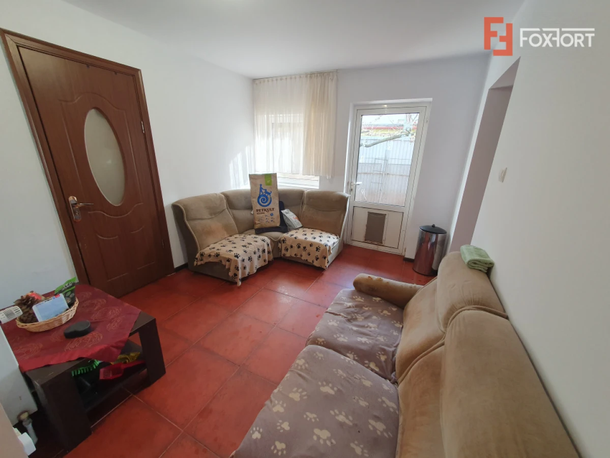 COMISION 0% Casa cu 4 camere 97 mp utili, teren 419 mp, zona Blascovici - 9