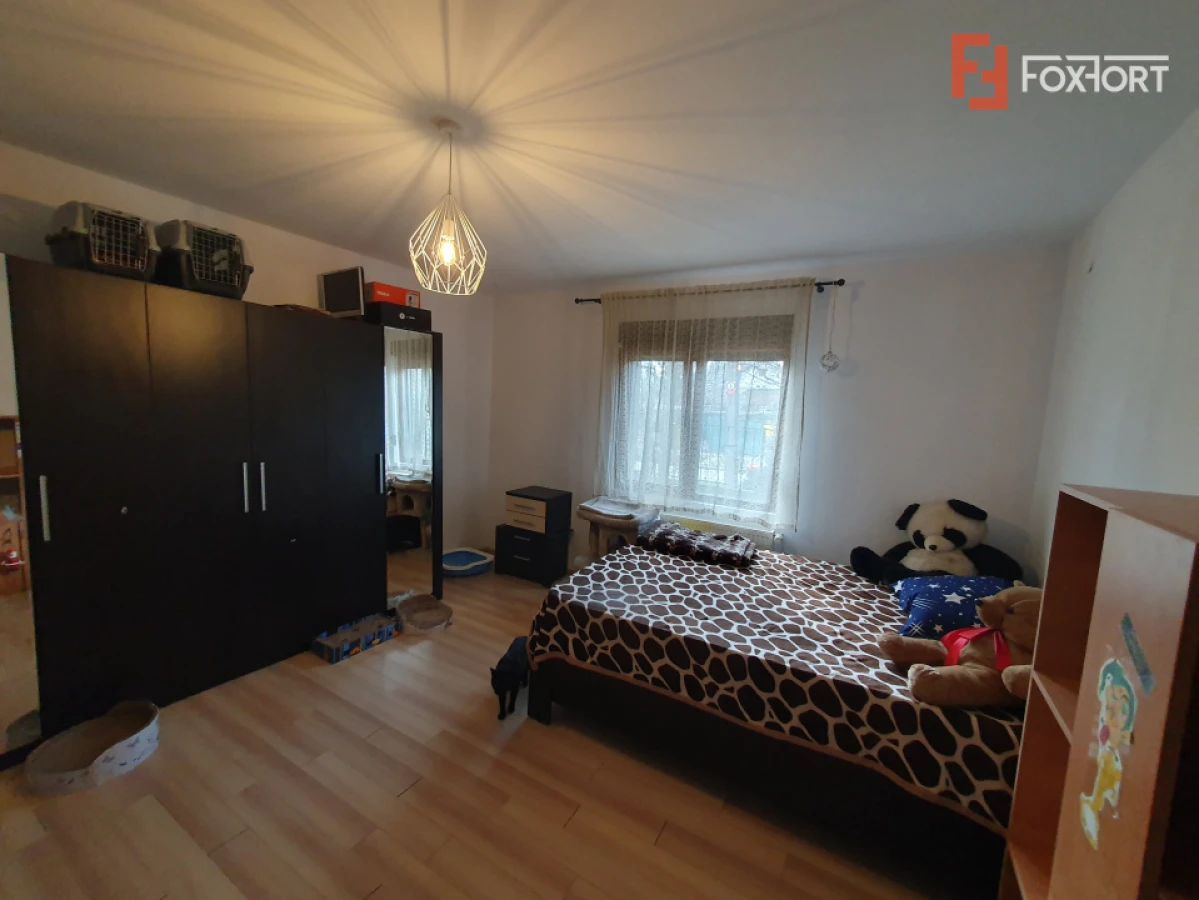 COMISION 0% Casa cu 4 camere 97 mp utili, teren 419 mp, zona Blascovici - 6