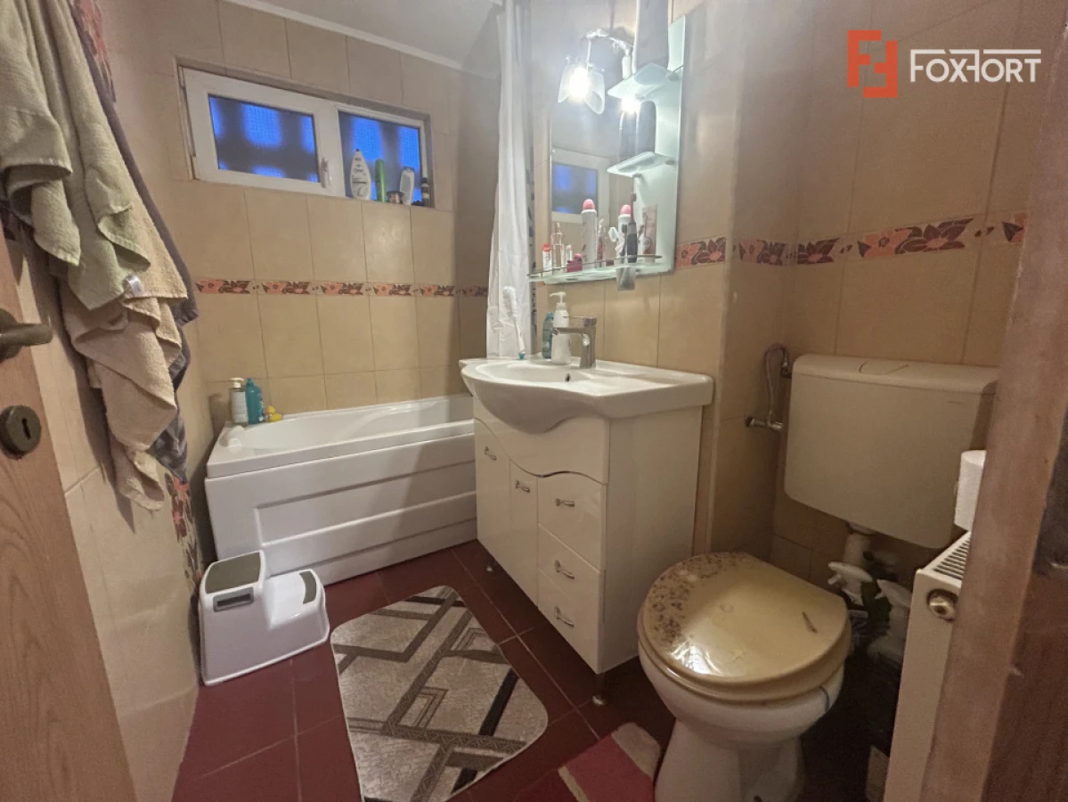 De vanzare apartament cu 2 camere in zona Girocului - 9