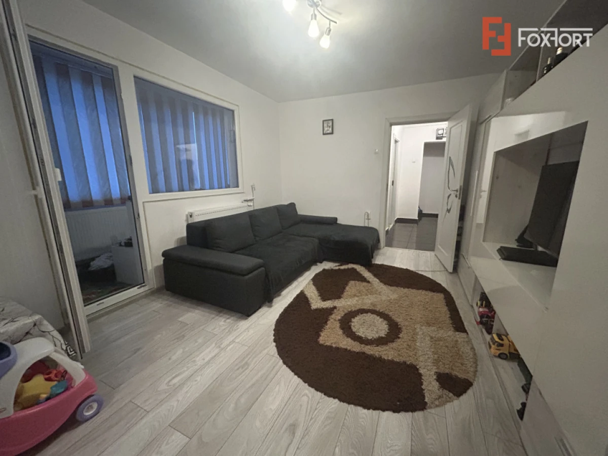 De vanzare apartament cu 2 camere in zona Girocului - 1