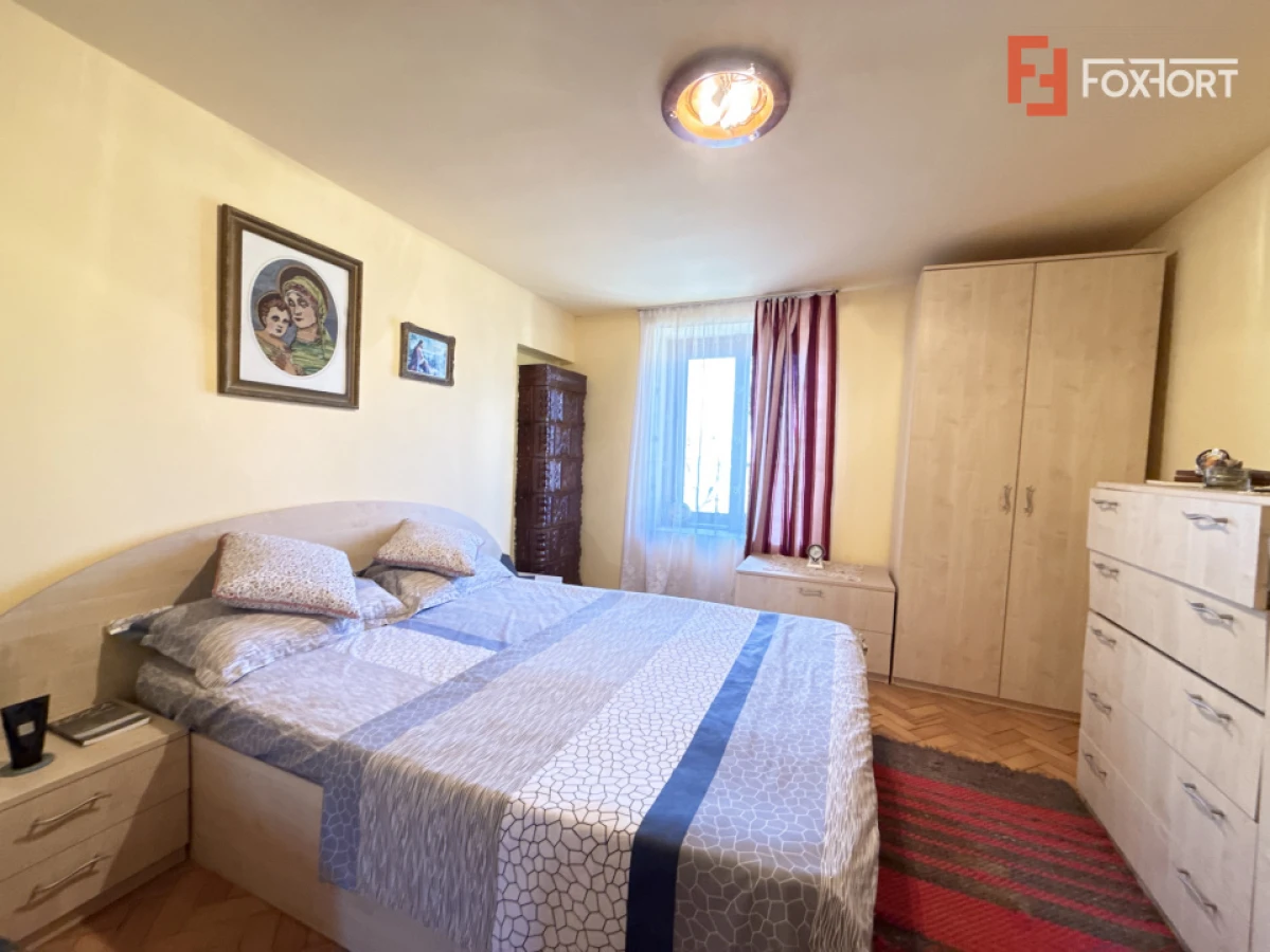 Casa individuala cu 6 camere de vanzare in localitatea Sacalaz, zona Centrala - 7