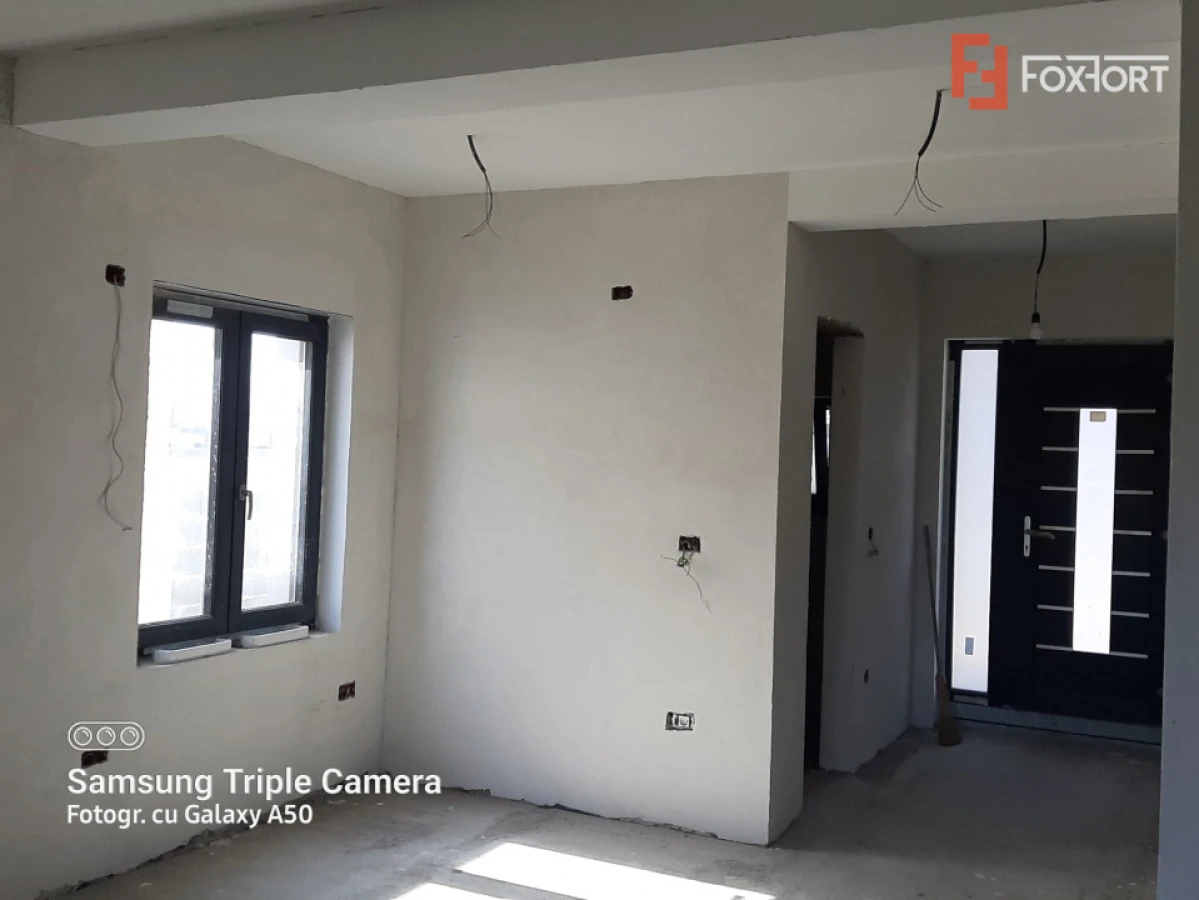 Duplex cu 4 camere de vanzare in localitatea Timisoara, zona Plopi - 9
