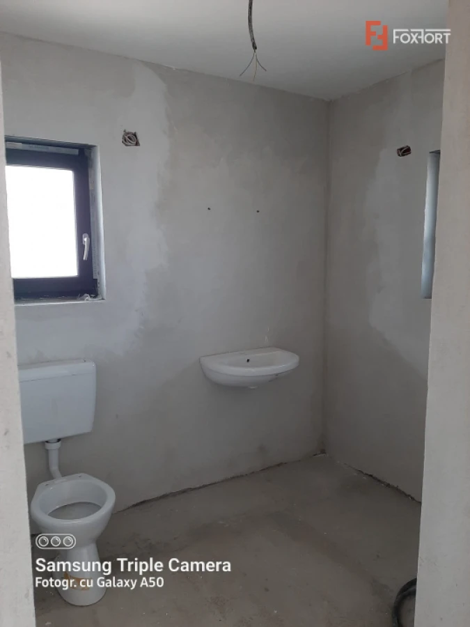 Duplex cu 4 camere de vanzare in localitatea Timisoara, zona Plopi - 4