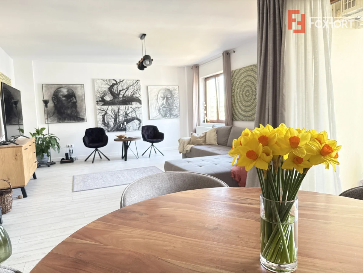 Apartament cu 3 camere de vanzare in Timisoara, zona Torontalului - 1