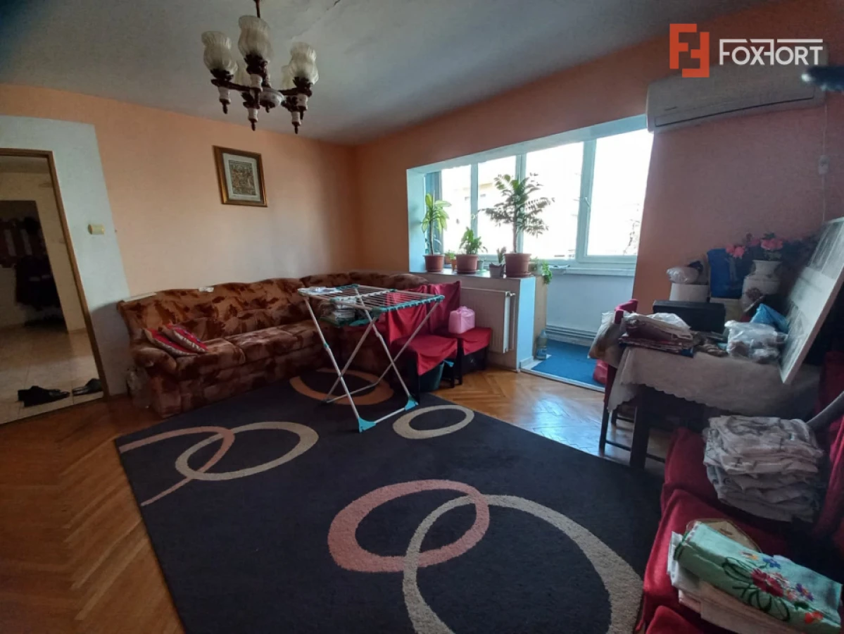 Apartament cu 3 camere de vanzare in Timisoara, zona Lipovei - 1