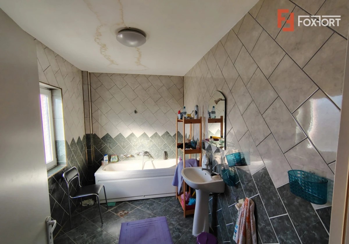 Casa individuala 6 camere, 269 mp utili, teren 635 mp, zona Girocului - 7