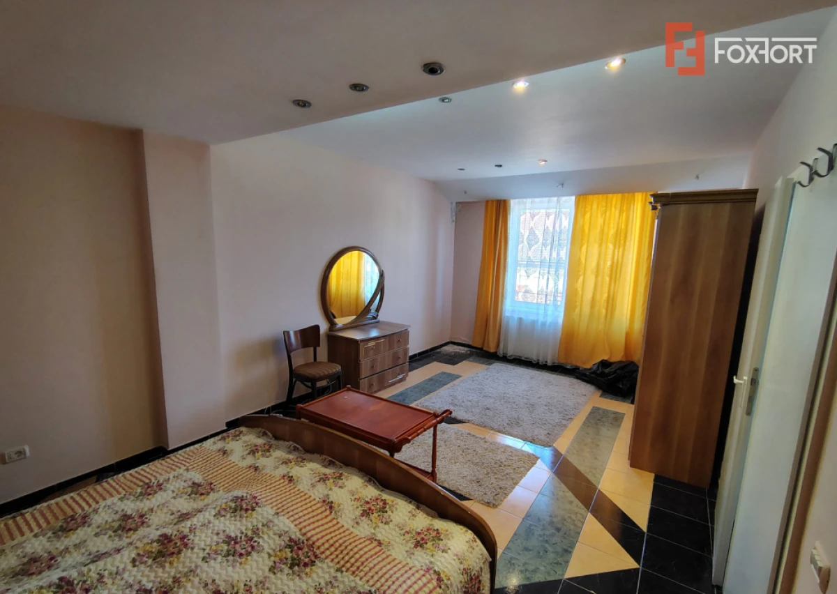 Casa individuala 6 camere, 269 mp utili, teren 635 mp, zona Girocului - 6