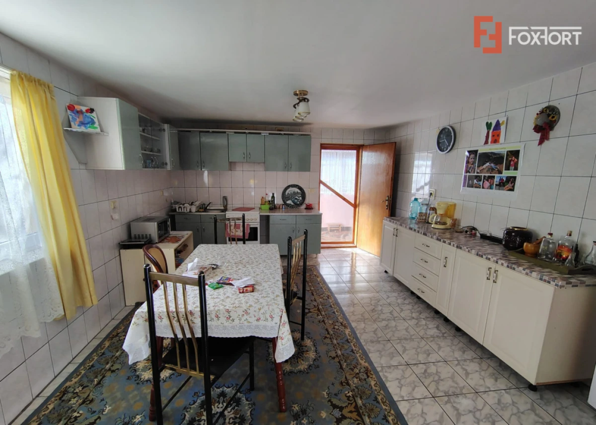 Casa individuala 6 camere, 269 mp utili, teren 635 mp, zona Girocului - 4