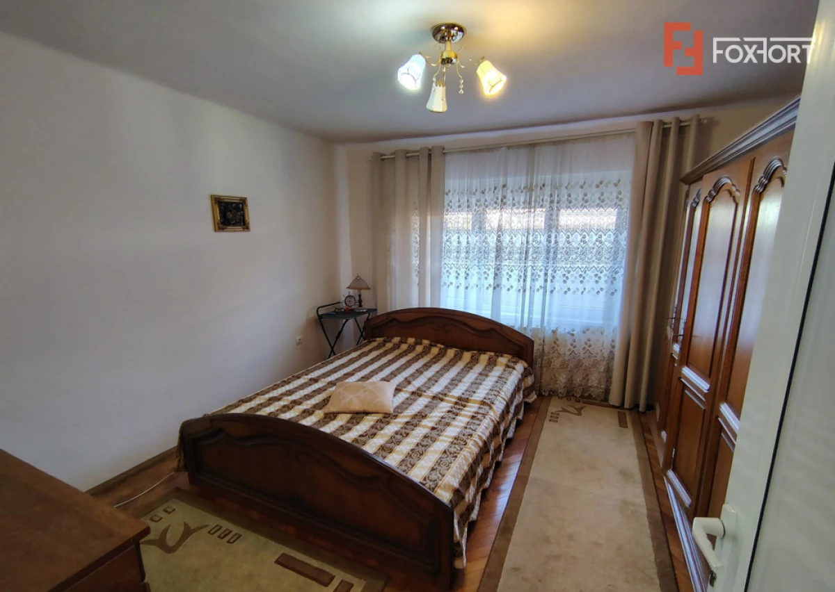 Casa individuala 6 camere, 269 mp utili, teren 635 mp, zona Girocului - 3