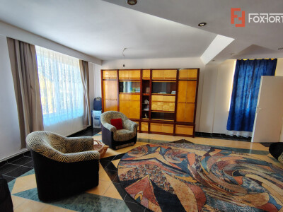 Casa individuala 6 camere, 269 mp utili, teren 635 mp, zona Girocului