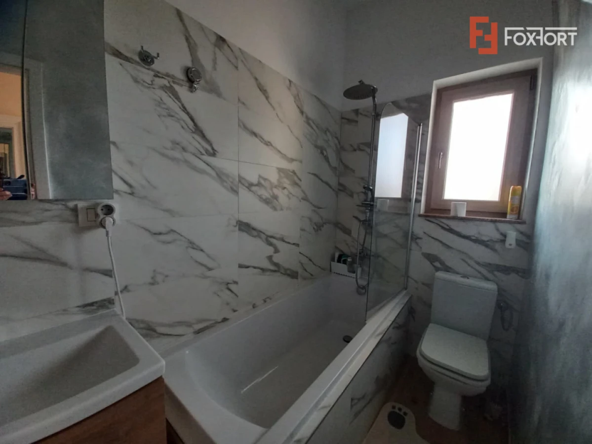 Duplex cu 3 camere si teren de 410 mp de vanzare in Ghiroda - 5