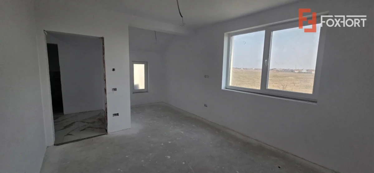 Duplex, despartit prin camera tehnica si baie cu teren 340 mp - Urseni - 10