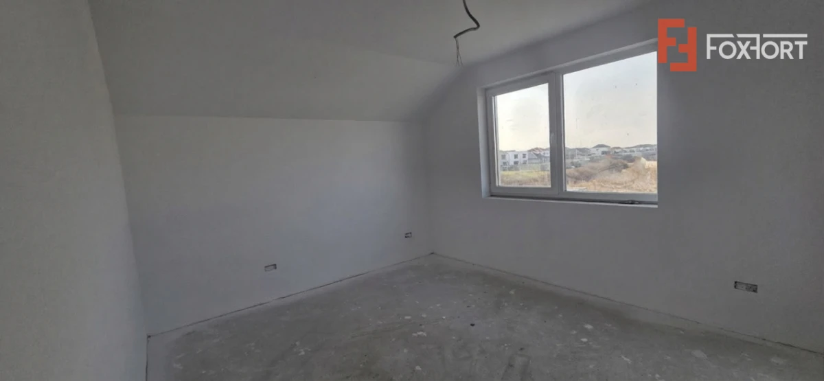 Duplex, despartit prin camera tehnica si baie cu teren 340 mp - Urseni - 9