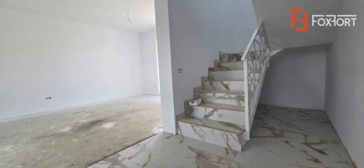 Duplex, despartit prin camera tehnica si baie cu teren 340 mp - Urseni - 6