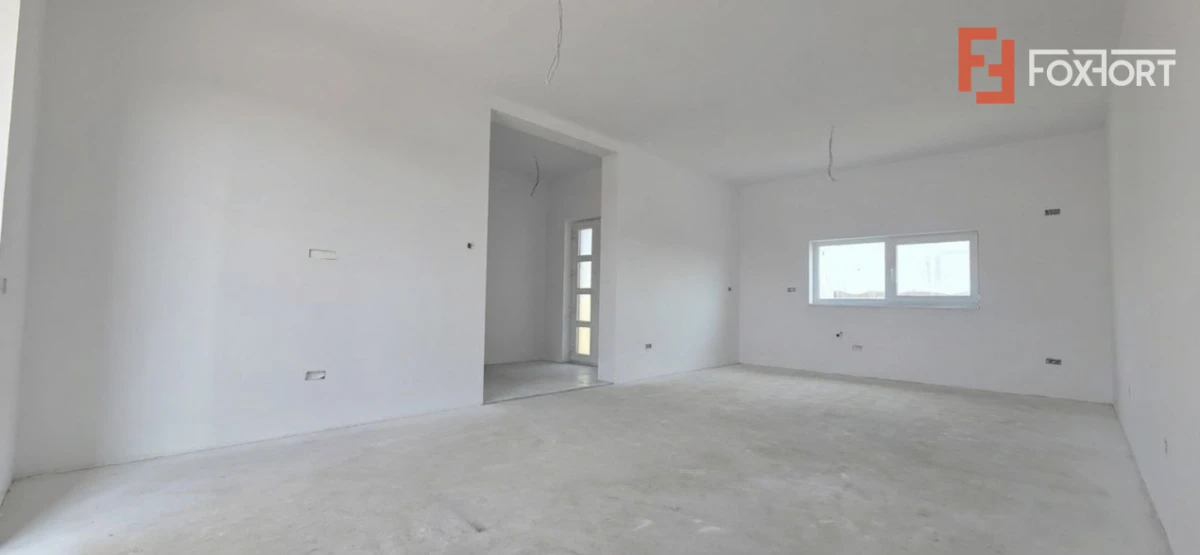 Duplex, despartit prin camera tehnica si baie cu teren 340 mp - Urseni - 2