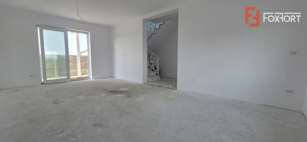 Duplex, despartit prin camera tehnica si baie cu teren 340 mp - Urseni - 1