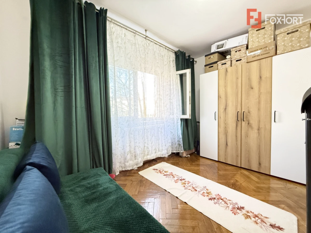 Apartament cu 2 camere de vanzare in Timisoara, zona Aradului - 7