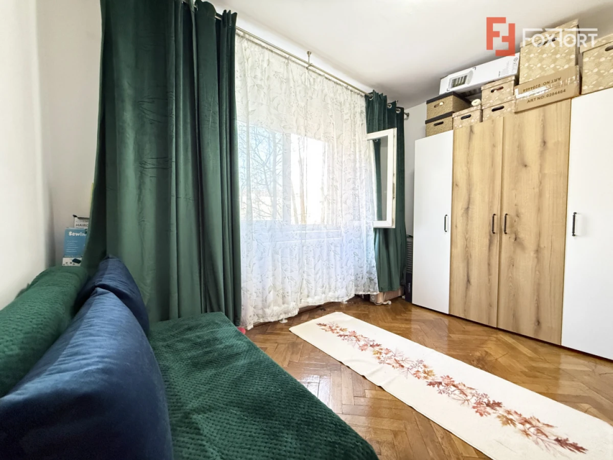Apartament cu 2 camere de vanzare in Timisoara, zona Aradului - 6