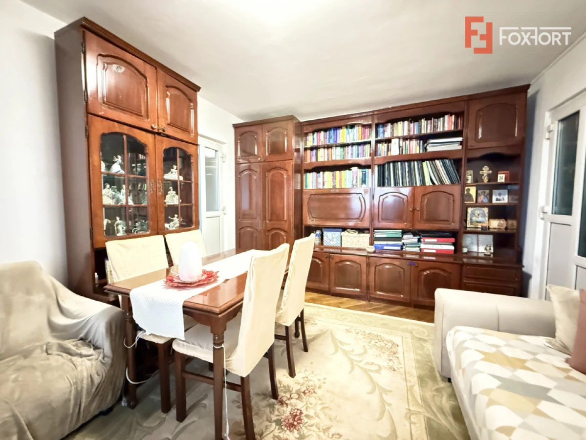 Apartament cu 2 camere de vanzare in Timisoara, zona Aradului - 4