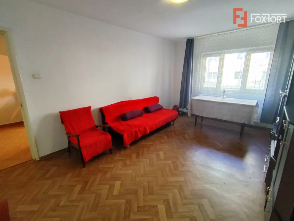 Apartament cu 2 camere de inchiriat mobilat si utilat in zona Soarelui - 10