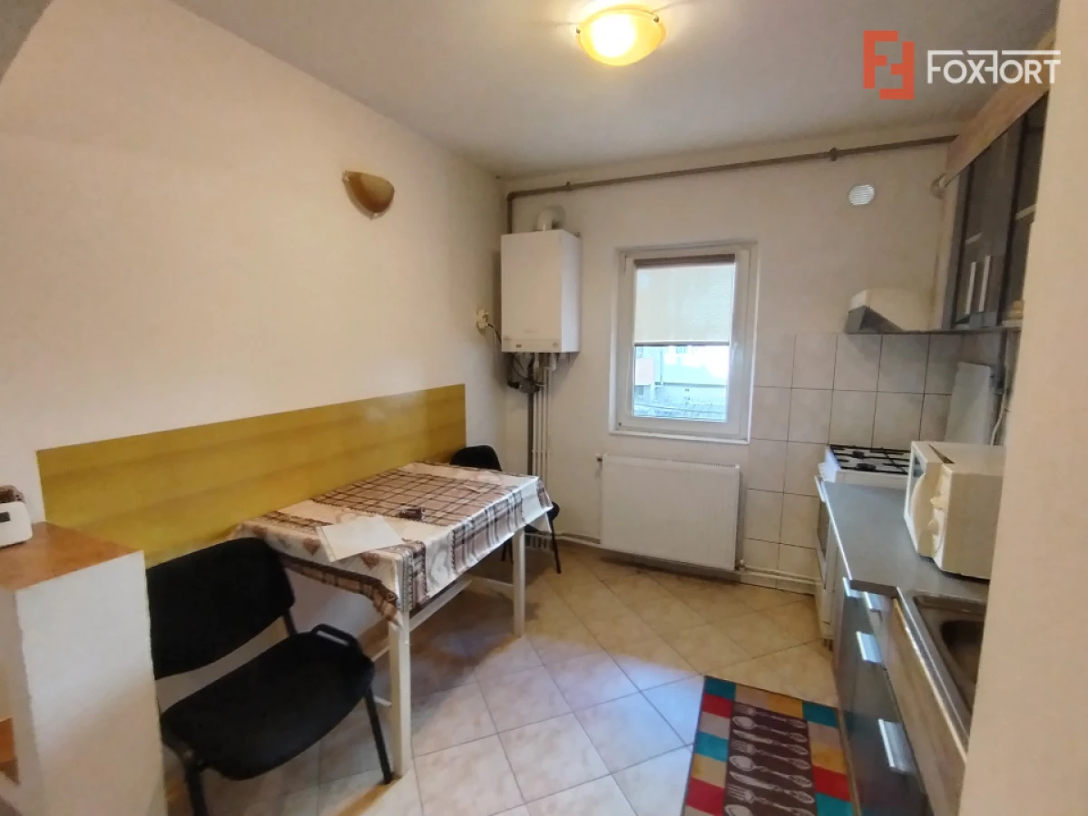 Apartament cu 2 camere de inchiriat mobilat si utilat in zona Soarelui - 9
