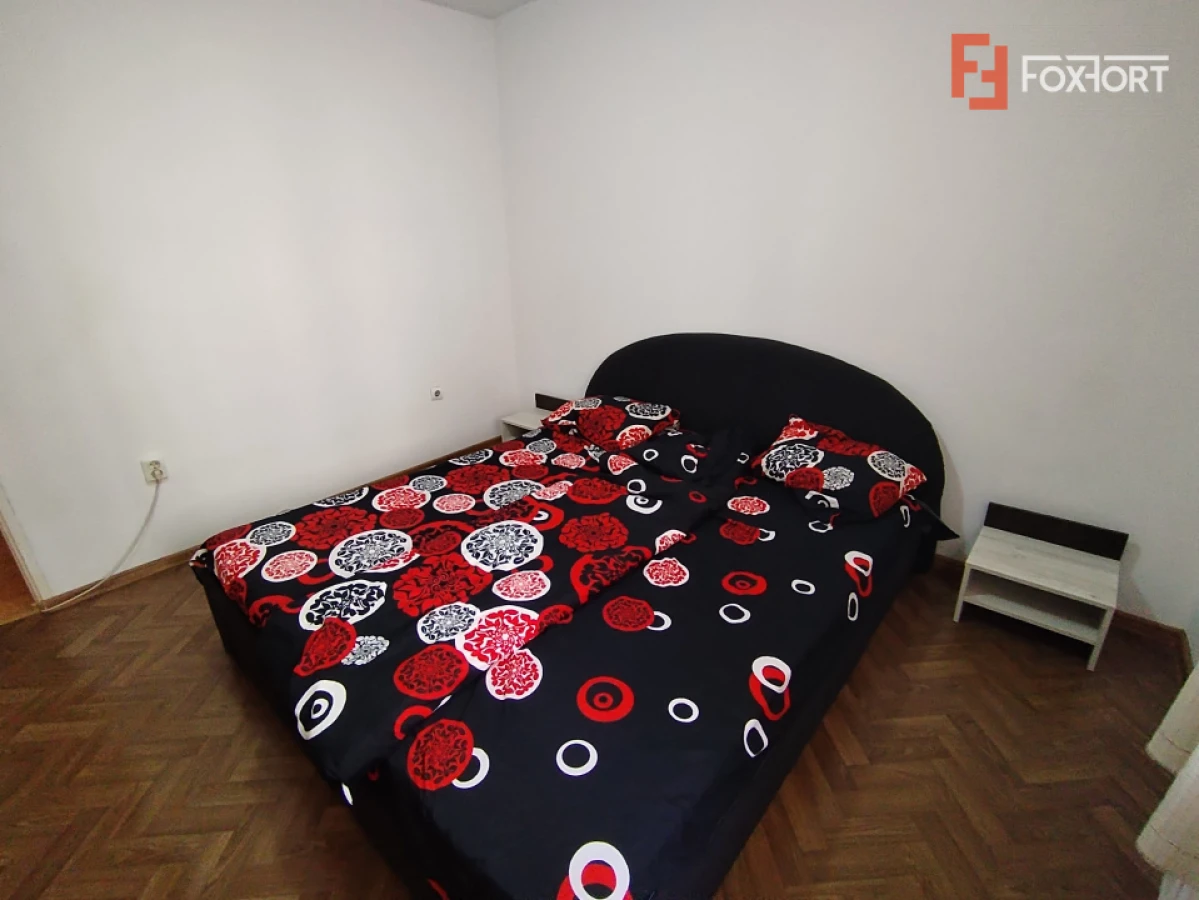 Apartament cu 2 camere de inchiriat mobilat si utilat in zona Soarelui - 5