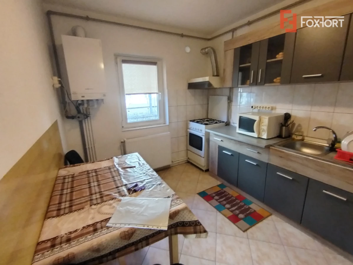 Apartament cu 2 camere de inchiriat mobilat si utilat in zona Soarelui - 3