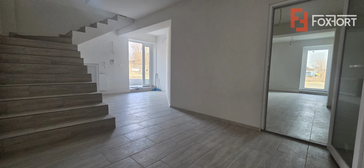 Spatiu comercial pe doua fronturi, finisat la cheie, 430 mp utili - Giroc - 7