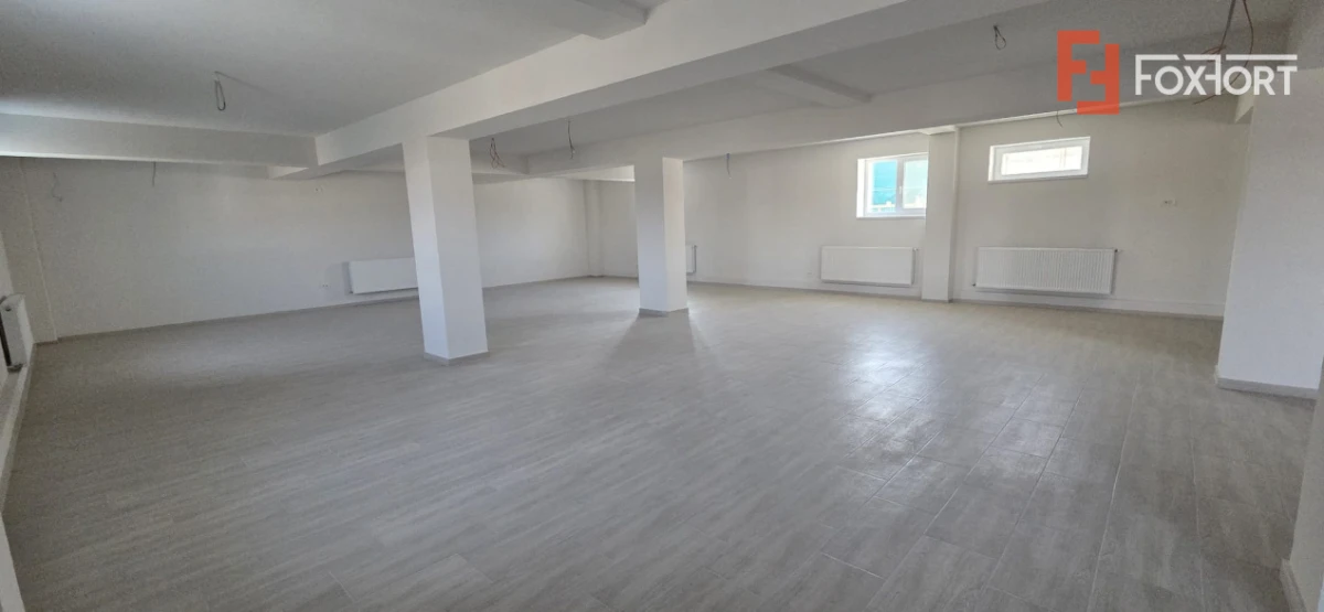 Spatiu comercial pe doua fronturi, finisat la cheie, 430 mp utili - Giroc - 6