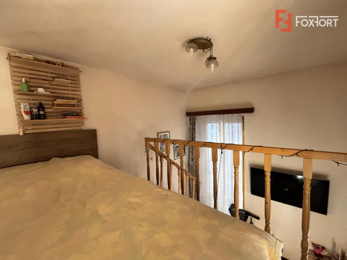 Apartament cu o camera de vanzare in Arad, zona Ultracentral - 10