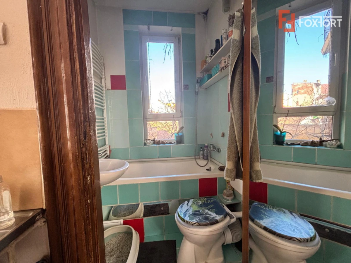 Apartament cu o camera de vanzare in Arad, zona Ultracentral - 6