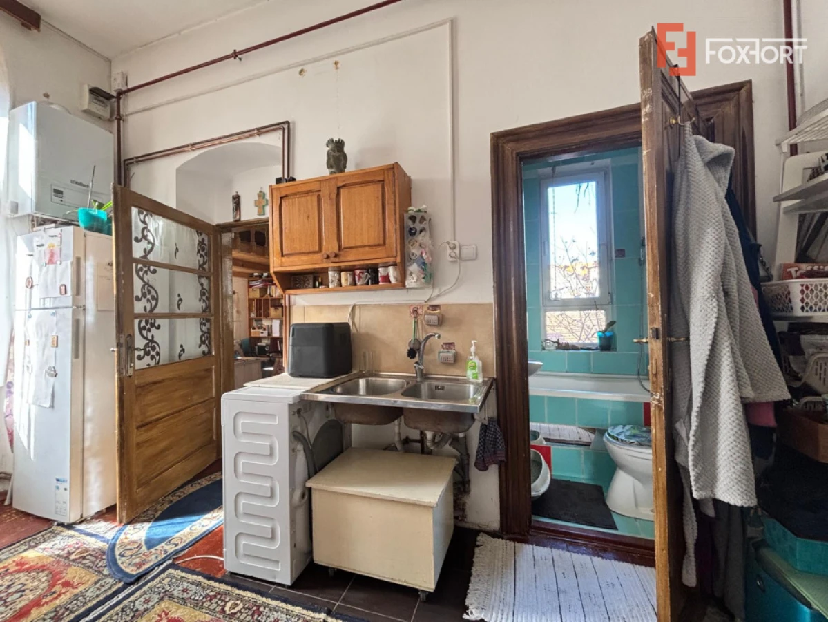 Apartament cu o camera de vanzare in Arad, zona Ultracentral - 5