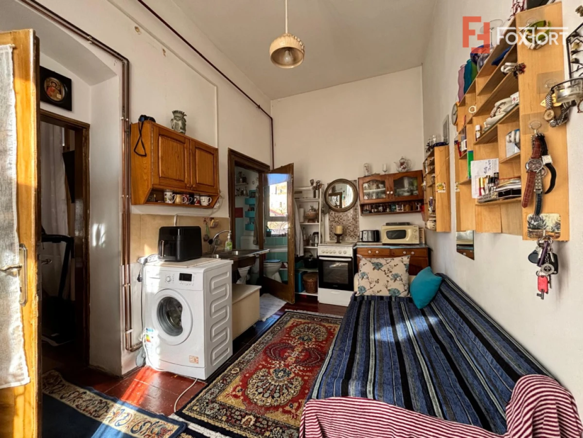 Apartament cu o camera de vanzare in Arad, zona Ultracentral - 3