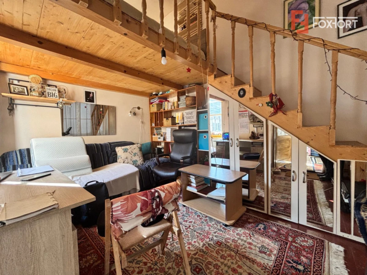 Apartament cu o camera de vanzare in Arad, zona Ultracentral - 1