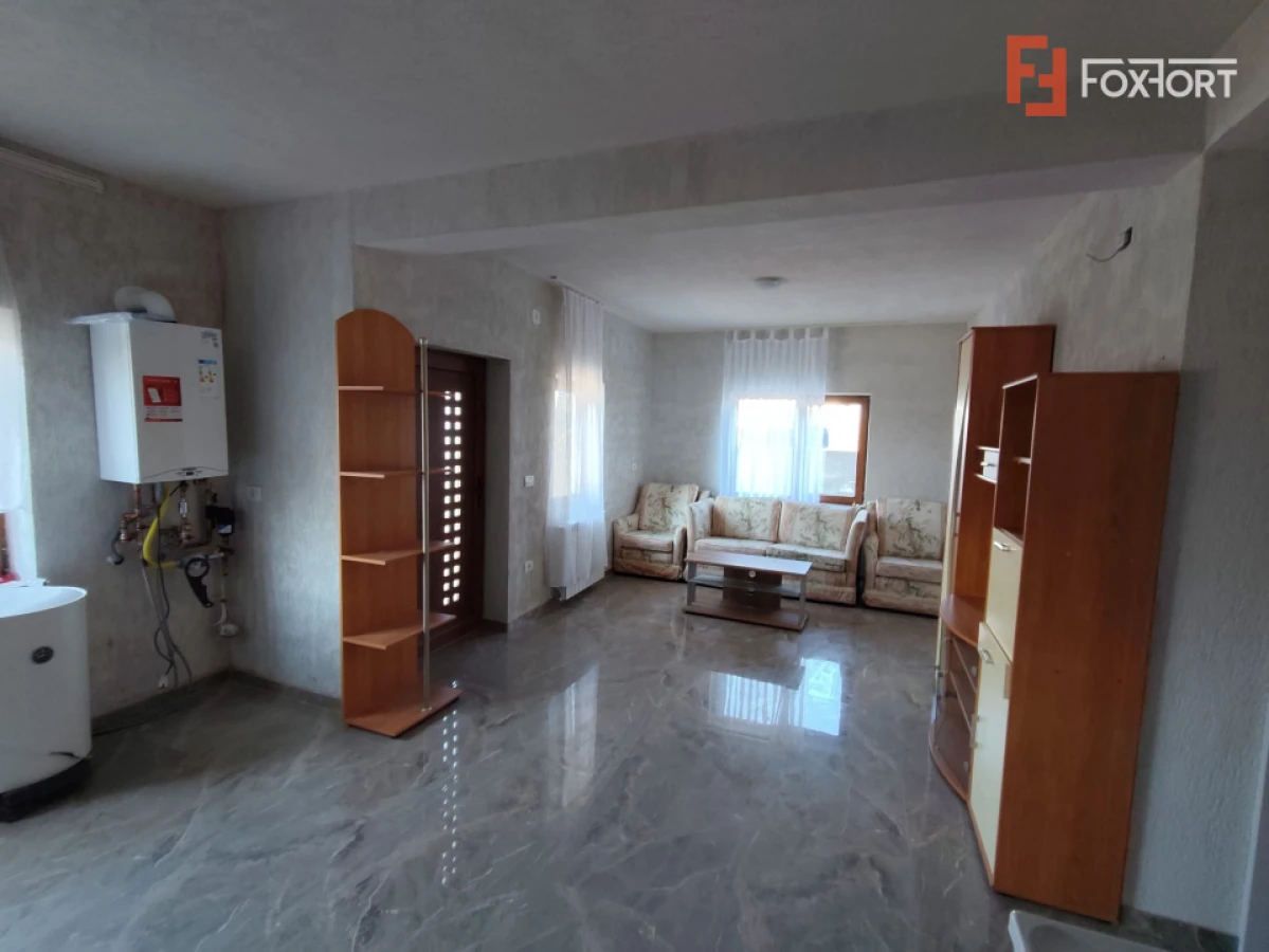 Casa de vanzare, tip duplex, in Sannicolau Mare - confort si liniste - 4