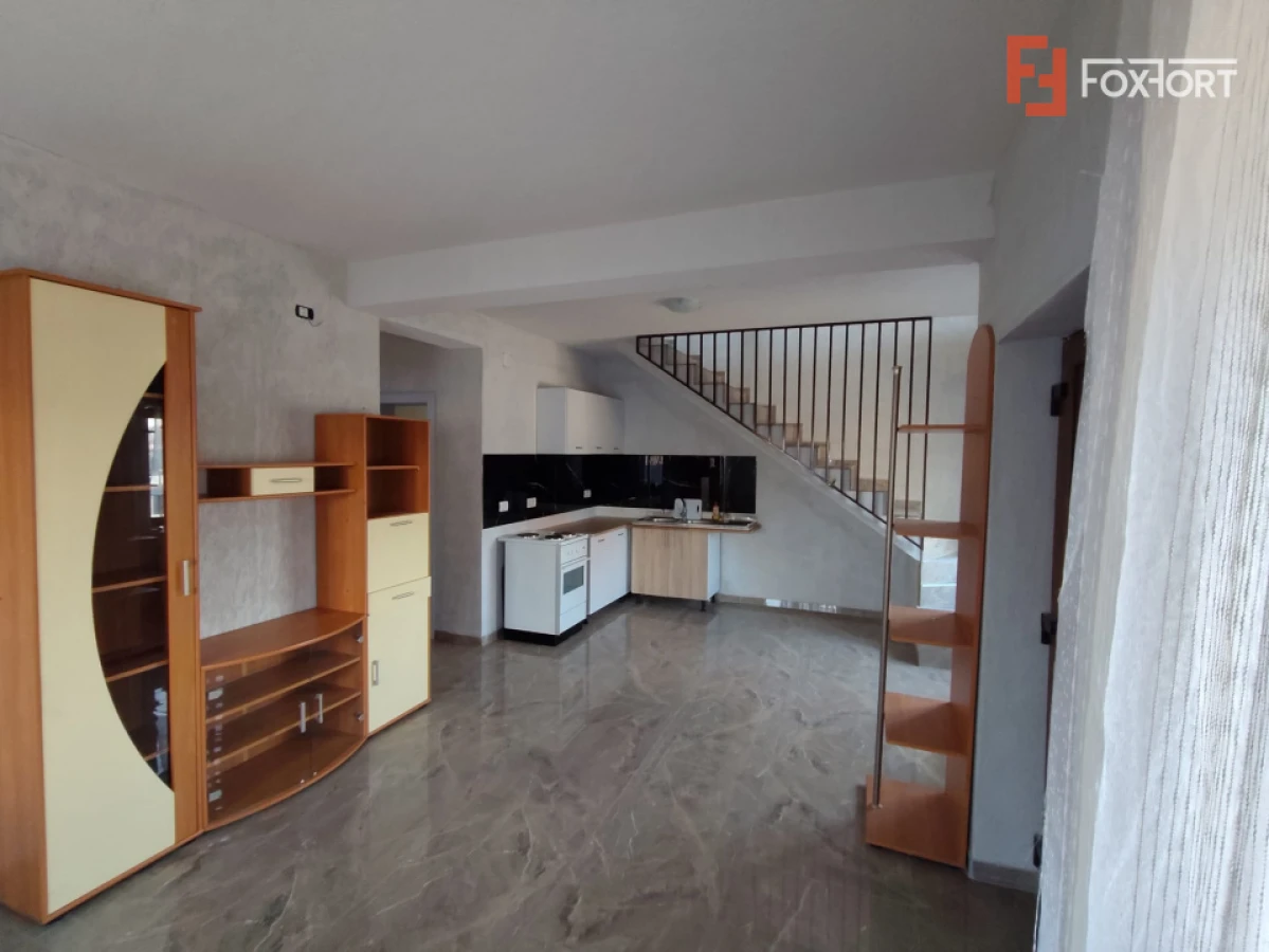 Casa de vanzare, tip duplex, in Sannicolau Mare - confort si liniste - 3