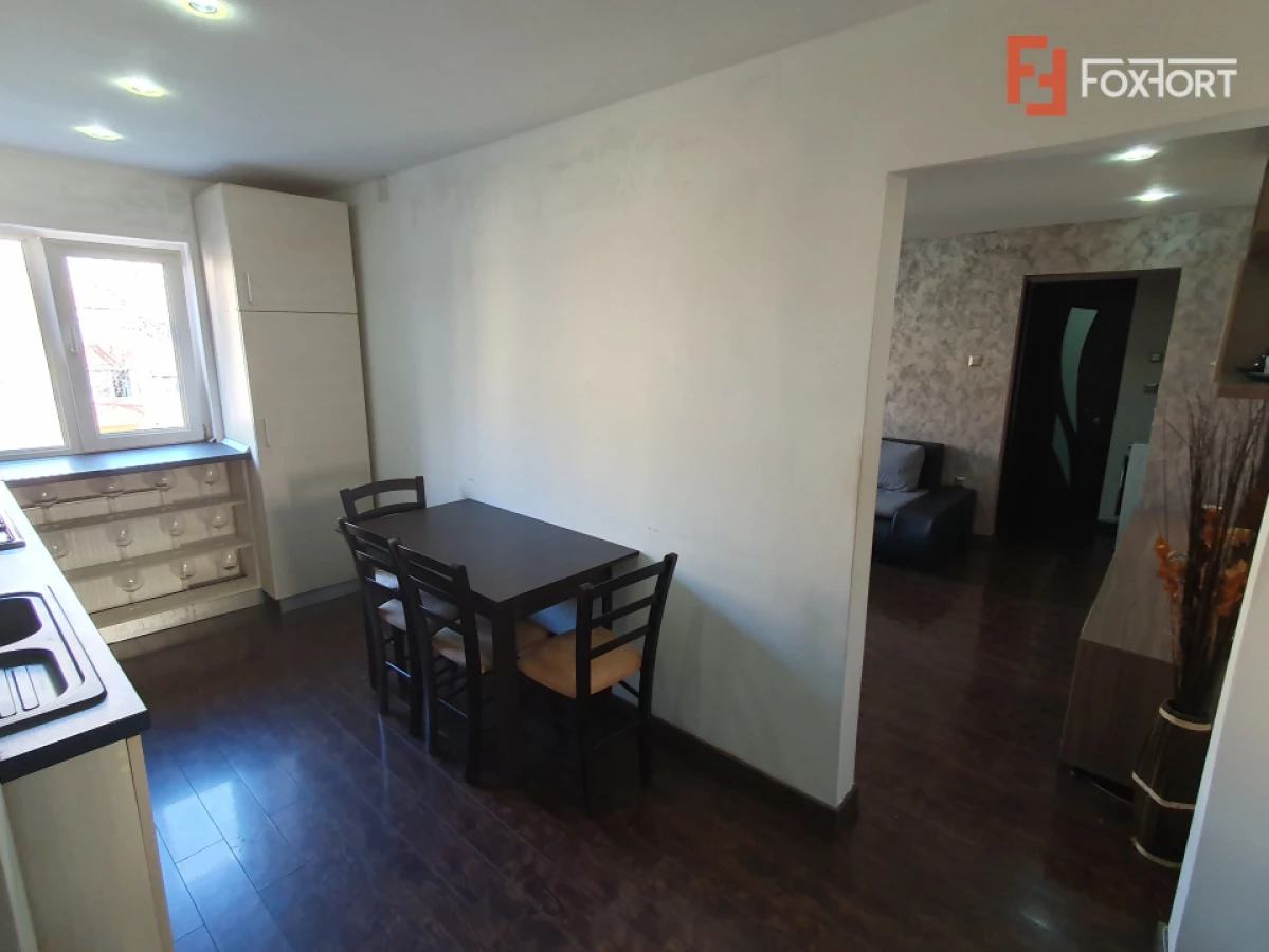 Apartament 2 camere, etaj 2, mobilat-utilat - Zona Girocului - 10