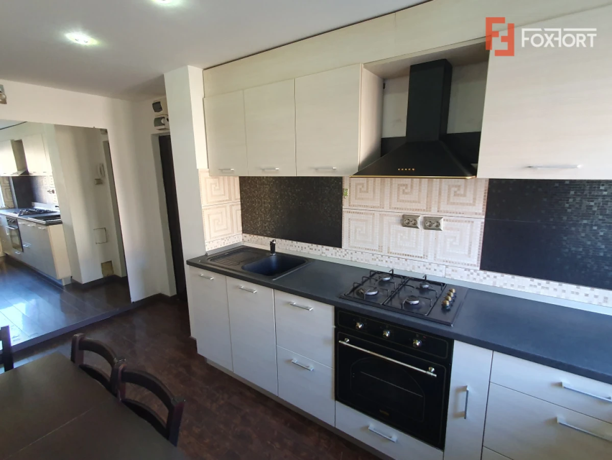 Apartament 2 camere, etaj 2, mobilat-utilat - Zona Girocului - 8