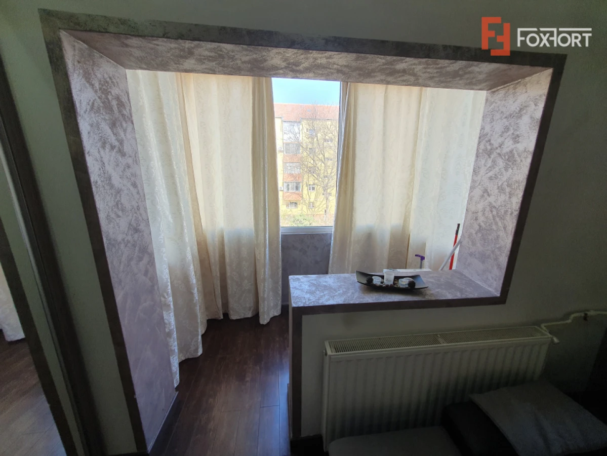 Apartament 2 camere, etaj 2, mobilat-utilat - Zona Girocului - 6