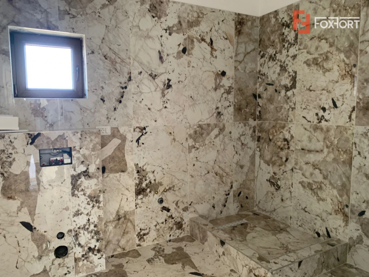 Duplex apartamentat – 2 apartamente cu 3 camere fiecare – Mosnita Veche - 8