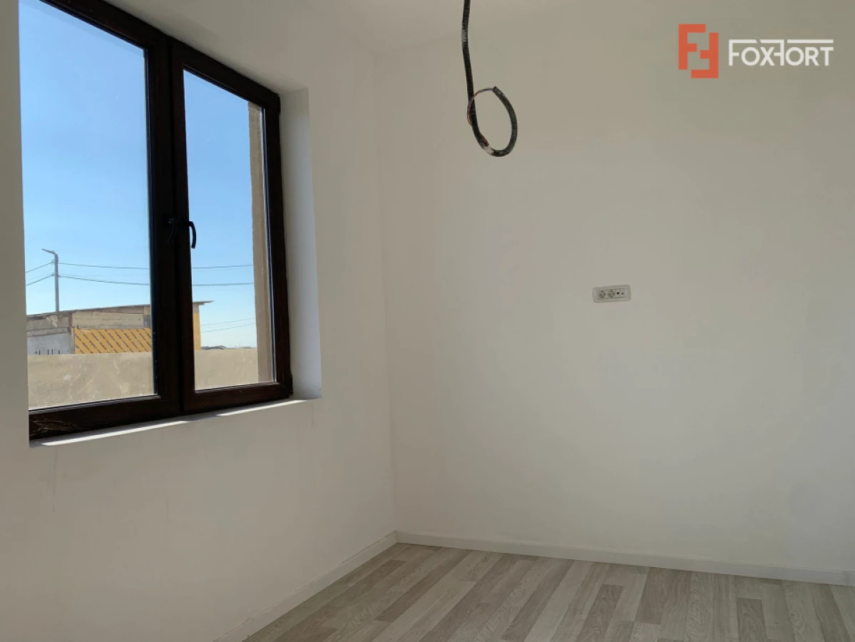 Duplex apartamentat – 2 apartamente cu 3 camere fiecare – Mosnita Veche - 4