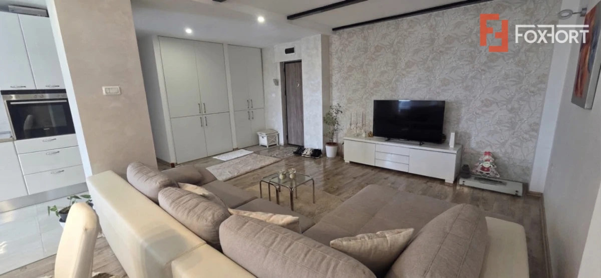 Apartament modern, mobilat si utilat complet, zona Girocului - 5